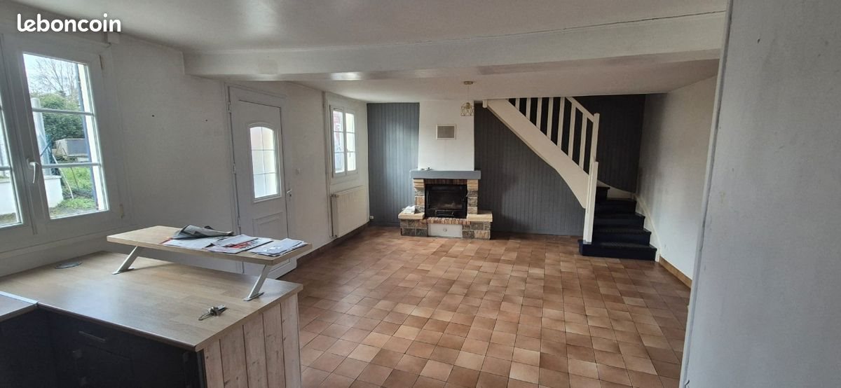 Maison à vendre, 75m², Ravenel