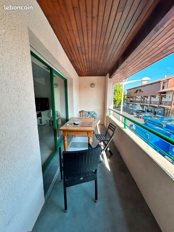Appartement à vendre, 56m², Biscarrosse