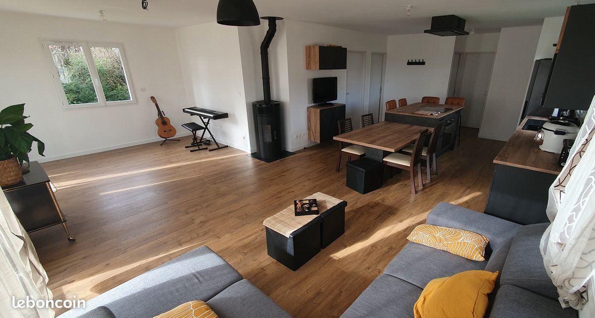 Maison à louer, 76m², Villemur-sur-Tarn