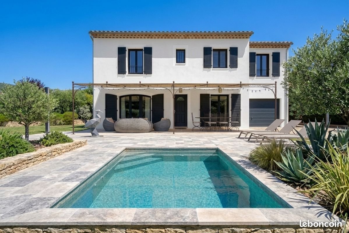 Maison à vendre, 180m², Lambesc