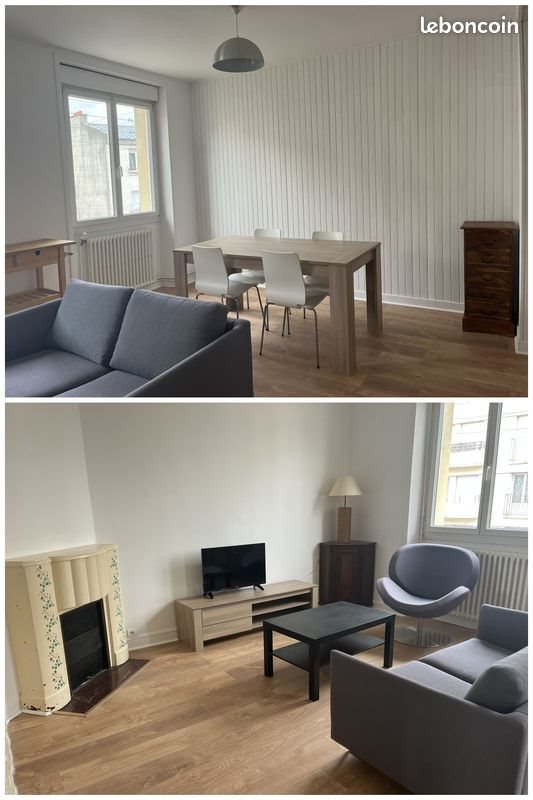 Appartement à louer, 63m², Brest