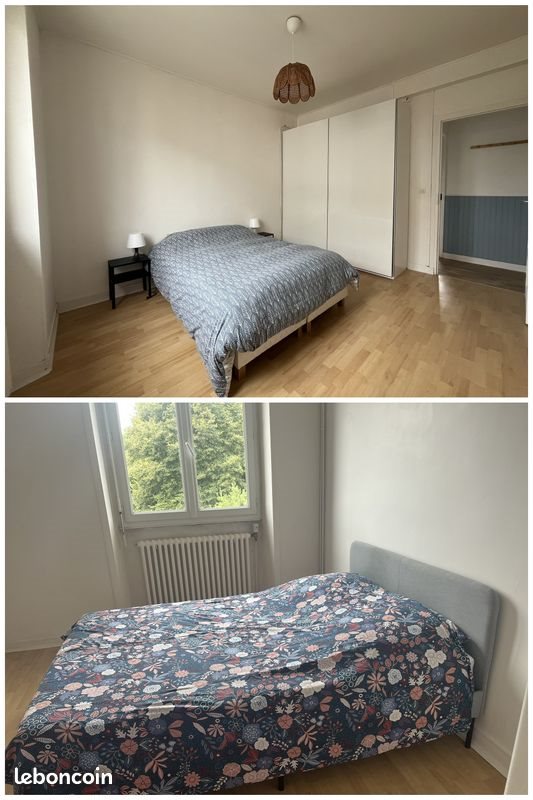Appartement à louer, 63m², Brest