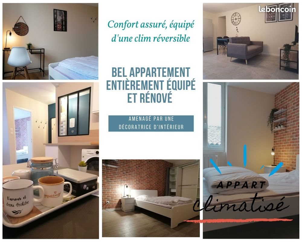 Appartement à louer, 75m², Montélimar