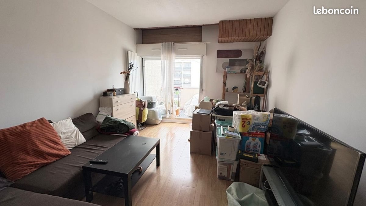 Appartement à louer, 37m², Bordeaux