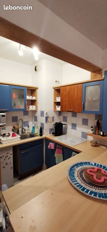 Appartement à louer, 37m², Bordeaux