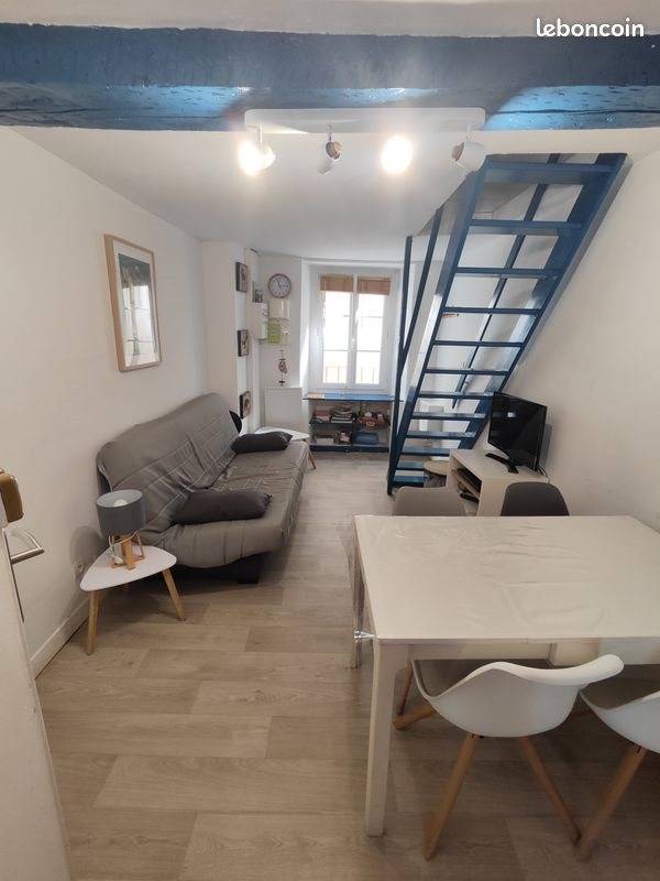 Appartement à vendre, 35m², Ax-les-Thermes