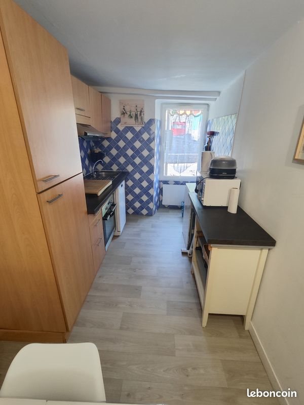 Appartement à vendre, 35m², Ax-les-Thermes