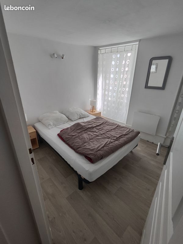 Appartement à vendre, 35m², Ax-les-Thermes