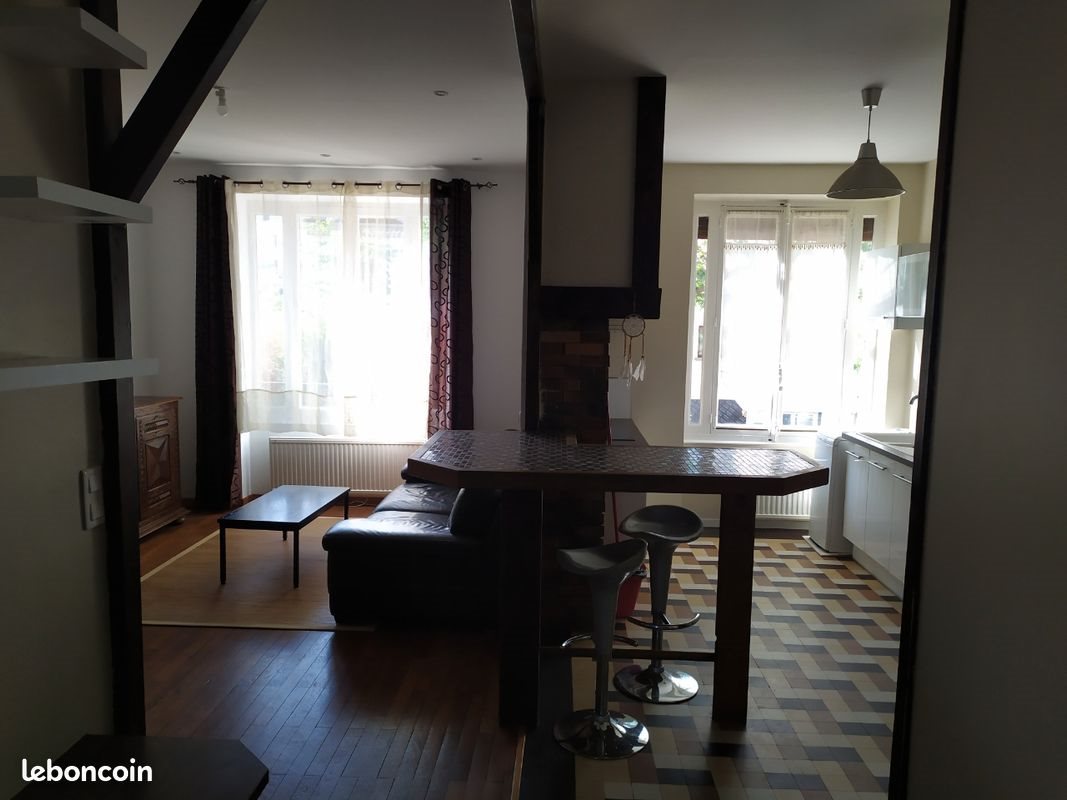 Appartement à louer, 56m², Lyon 8ème