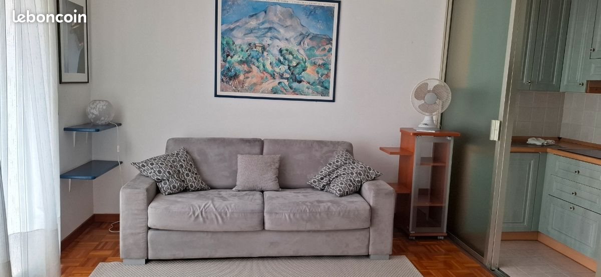 Appartement à louer, 30m², Menton