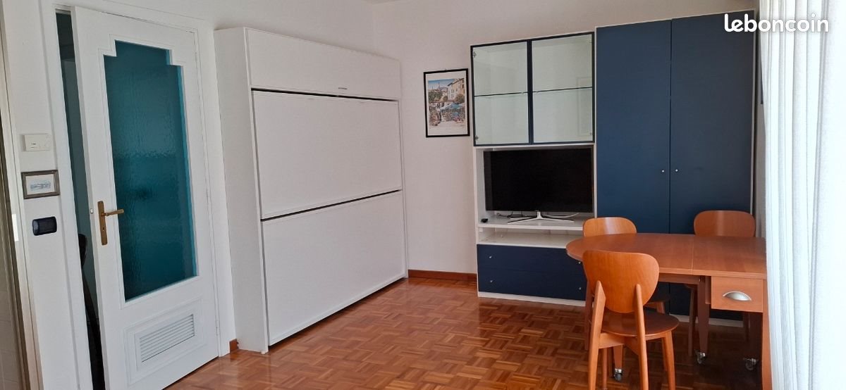 Appartement à louer, 30m², Menton