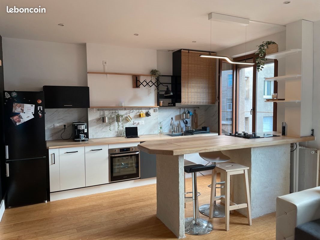 Appartement à louer, 65m², Saint-Étienne