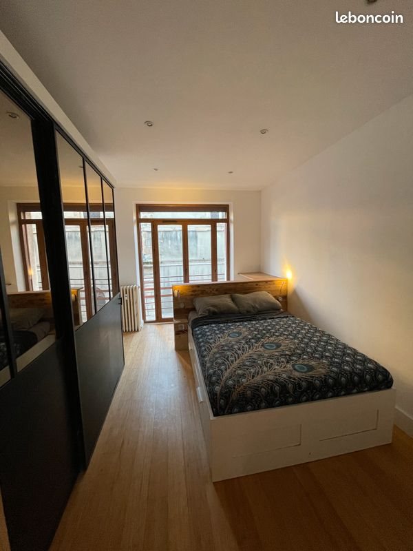 Appartement à louer, 65m², Saint-Étienne