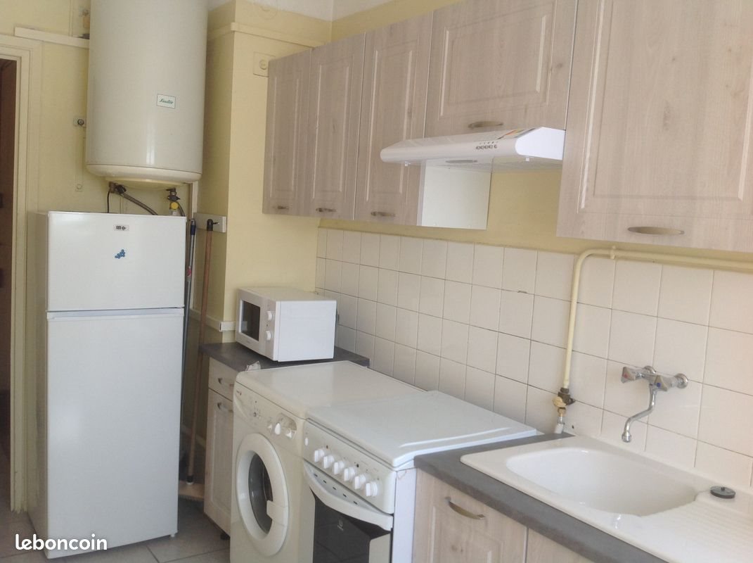 Appartement à vendre, 35m², Lyon 8ème
