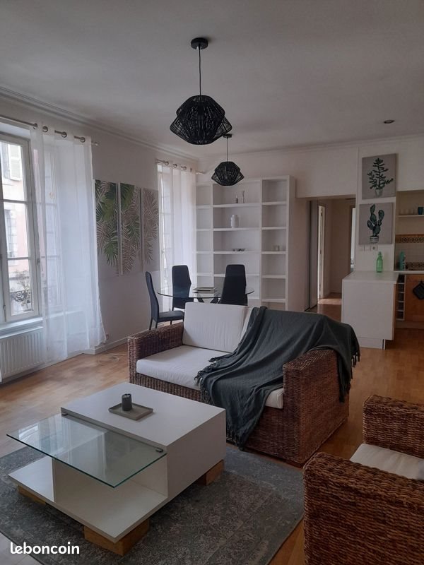 Appartement à louer, 70m², Morlaix