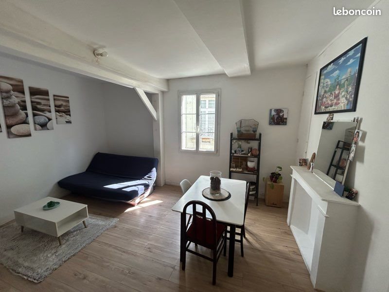 Appartement à louer, 46m², Saumur