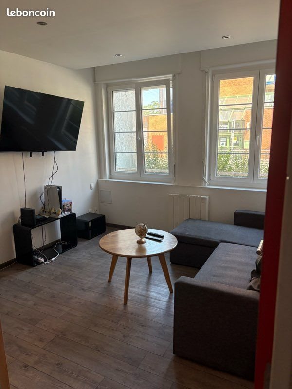 Appartement à louer, 40m², Dunkerque