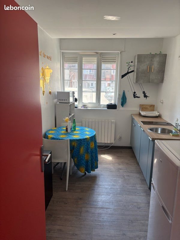 Appartement à louer, 40m², Dunkerque
