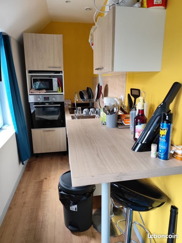 Appartement à louer, 30m², Saint-Omer