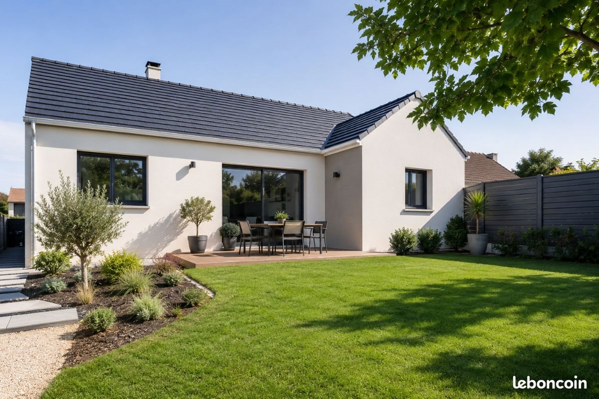 Maison à louer, 80m², Pessac