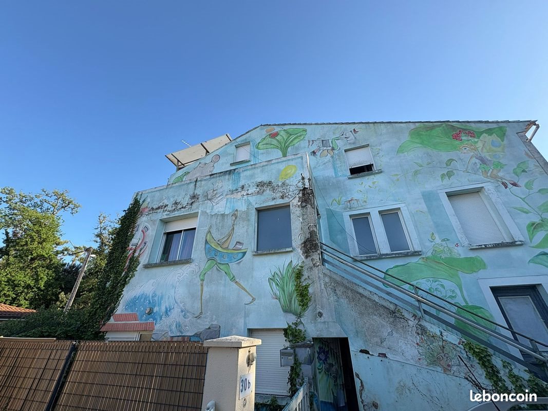 Appartement à louer, 40m², Meschers-sur-Gironde