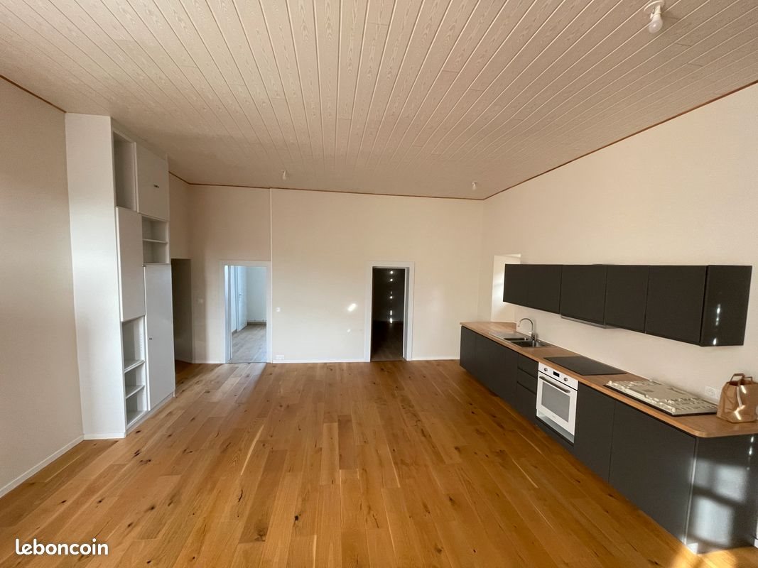 Appartement à louer, 74m², Guéret
