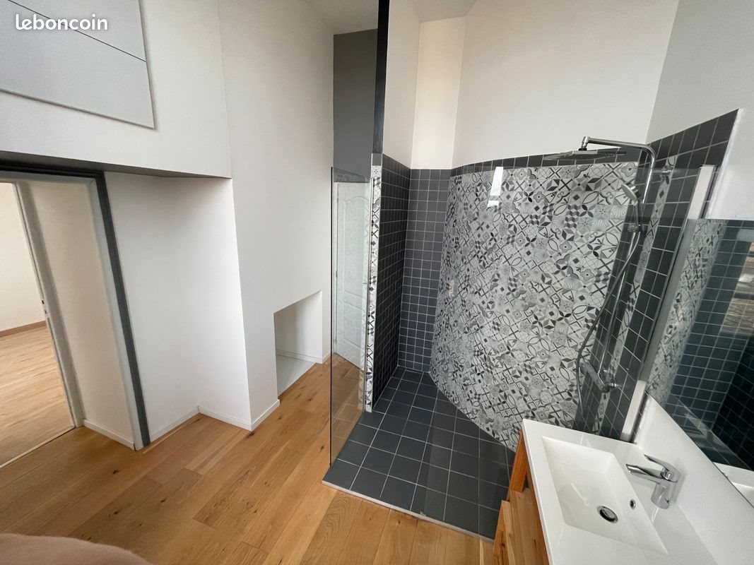 Appartement à louer, 74m², Guéret
