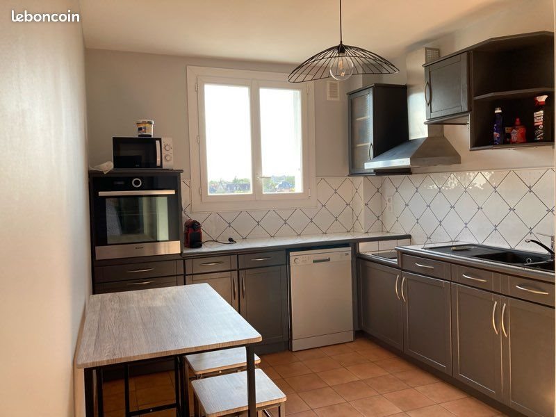 Appartement à louer, 56m², Troyes