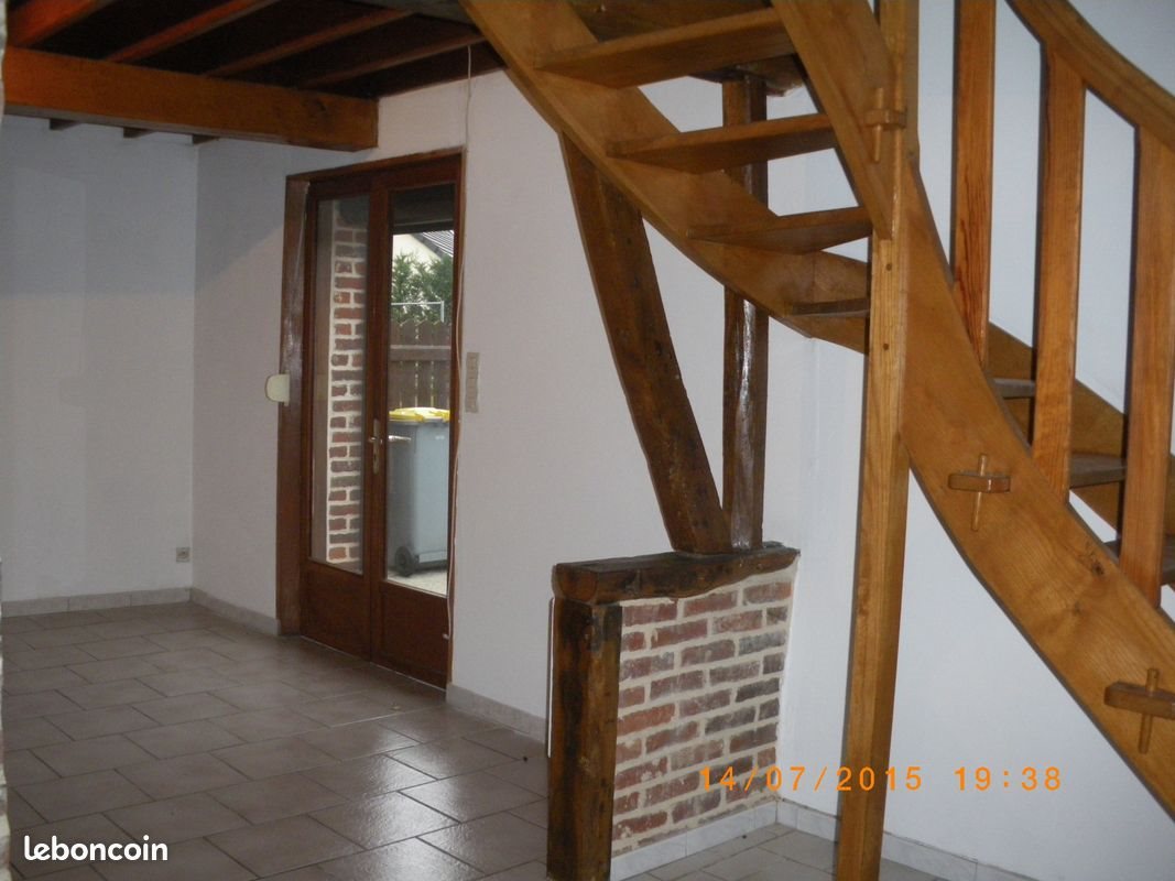 Maison à louer, 80m², Beaucourt-sur-l'Hallue