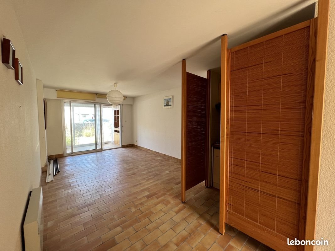 Appartement à vendre, 32m², Longeville-sur-Mer