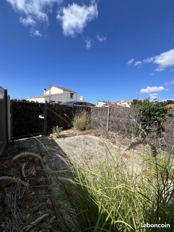 Appartement à vendre, 32m², Longeville-sur-Mer