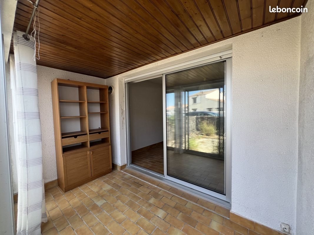 Appartement à vendre, 32m², Longeville-sur-Mer