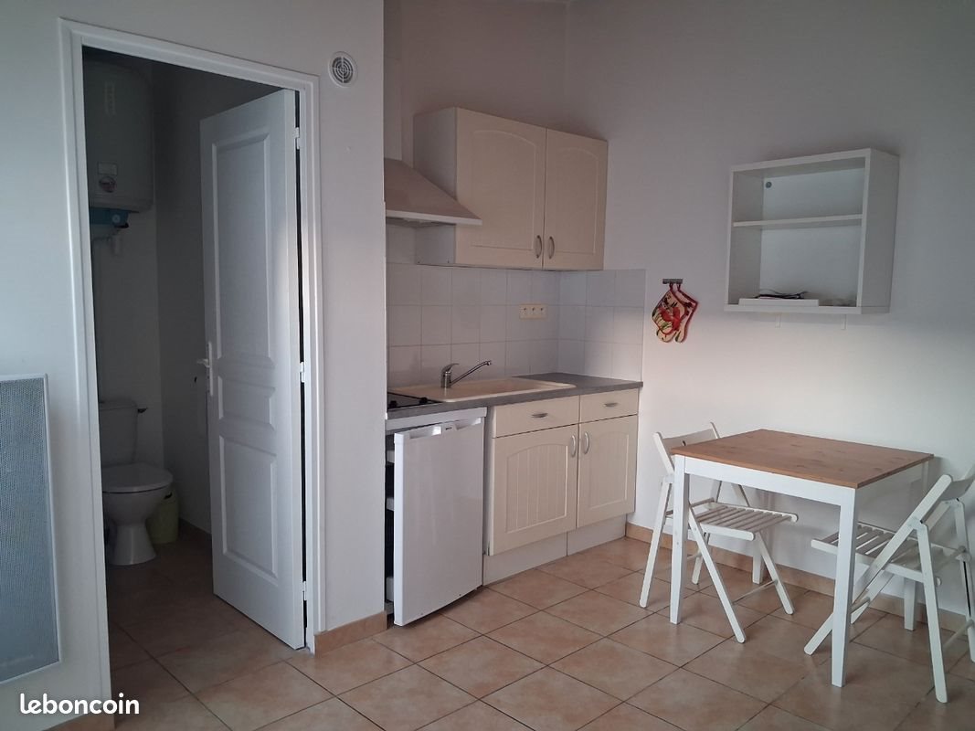 Appartement à louer, 16m², Nantes