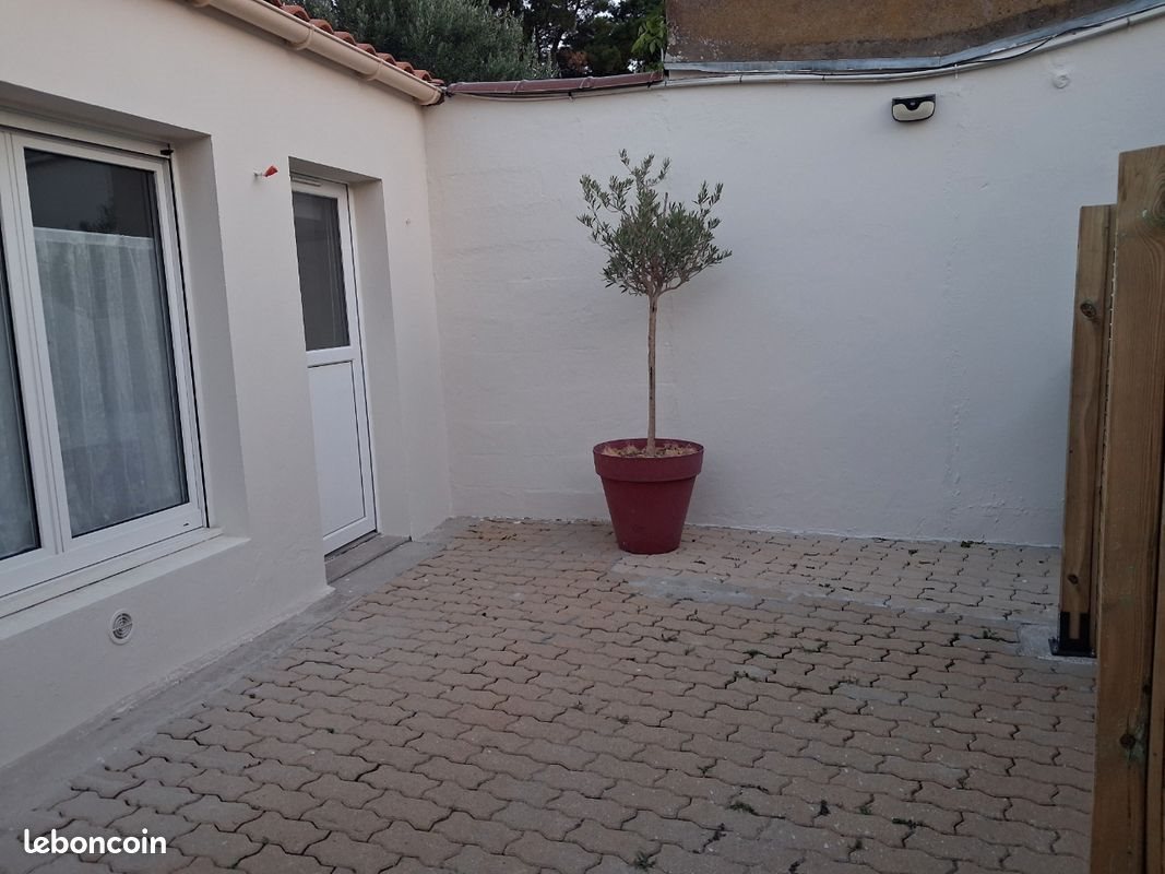 Appartement à louer, 16m², Nantes