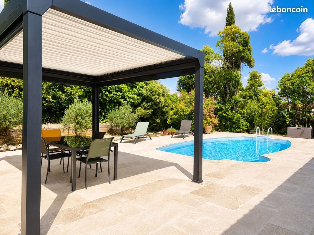 Maison à vendre, 120m², Velaux