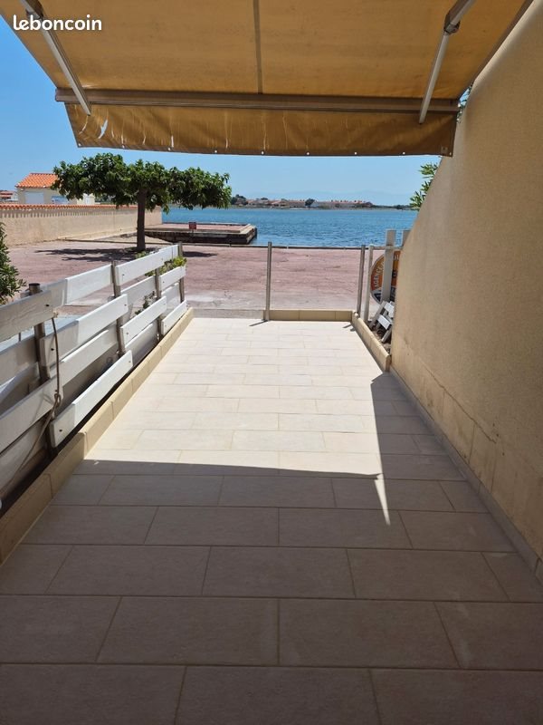 Appartement à louer, 30m², Le Barcarès