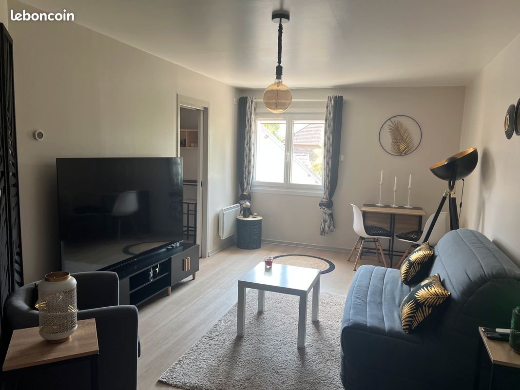 Appartement à louer, 35m², Rioz