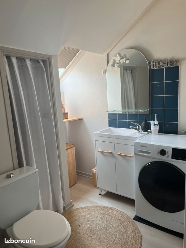 Appartement à louer, 35m², Rioz