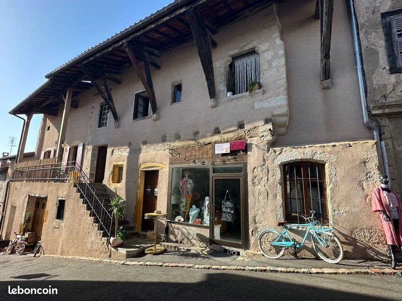 Maison à vendre, 380m², Saint-Haon-le-Châtel