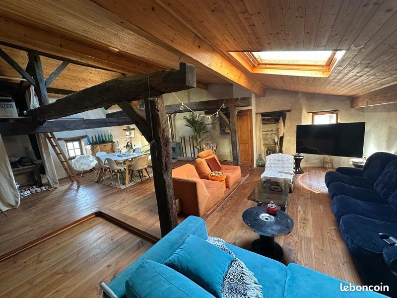 Maison à vendre, 380m², Saint-Haon-le-Châtel