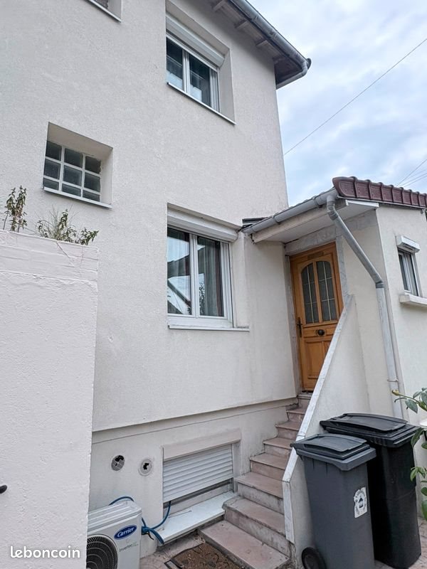 Maison à vendre, 110m², Villeneuve-le-Roi