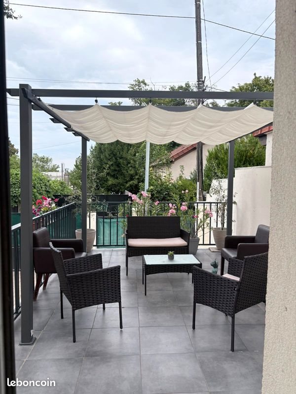 Maison à vendre, 110m², Villeneuve-le-Roi