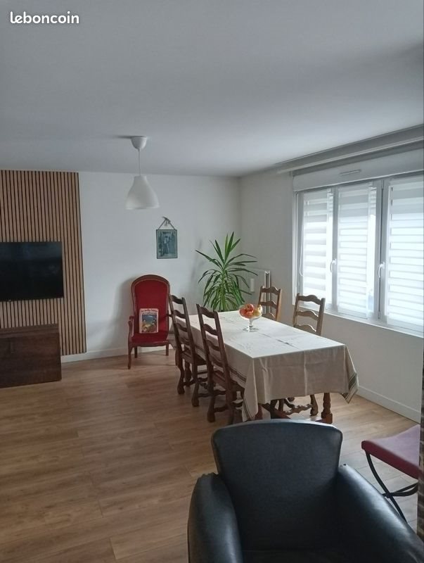 Appartement à vendre, 75m², Reims