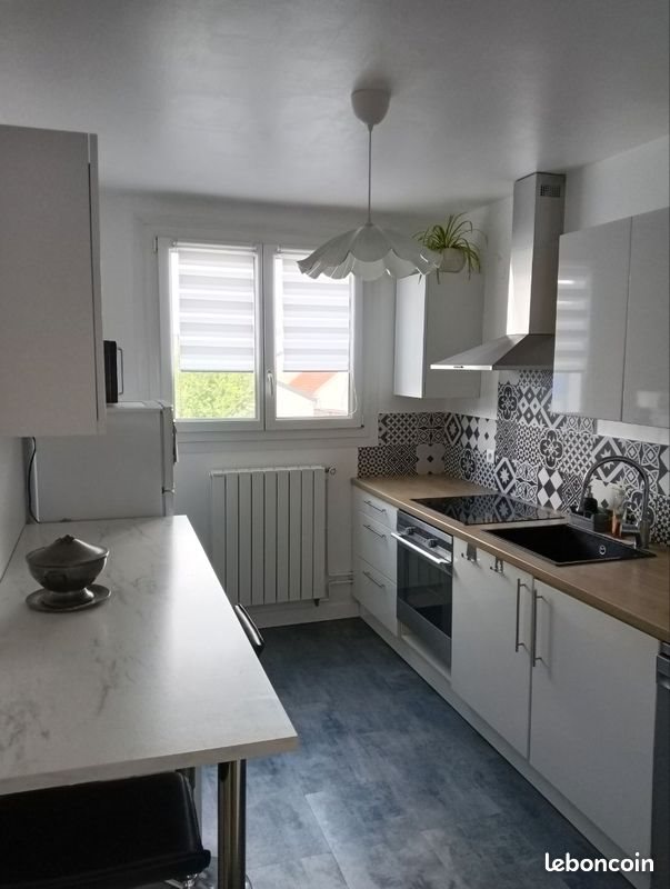 Appartement à vendre, 75m², Reims