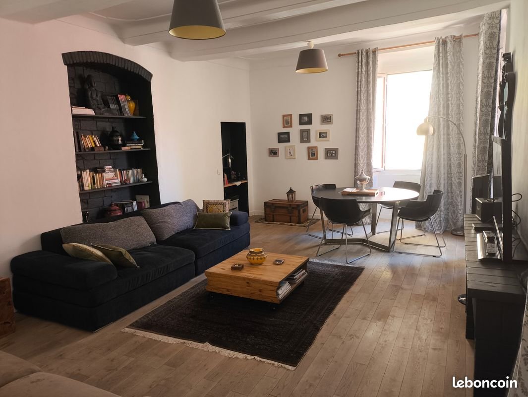 Appartement à vendre, 69m², Bastia