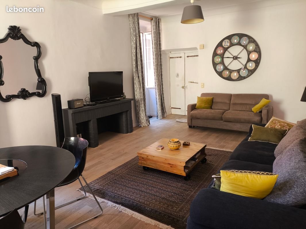 Appartement à vendre, 69m², Bastia