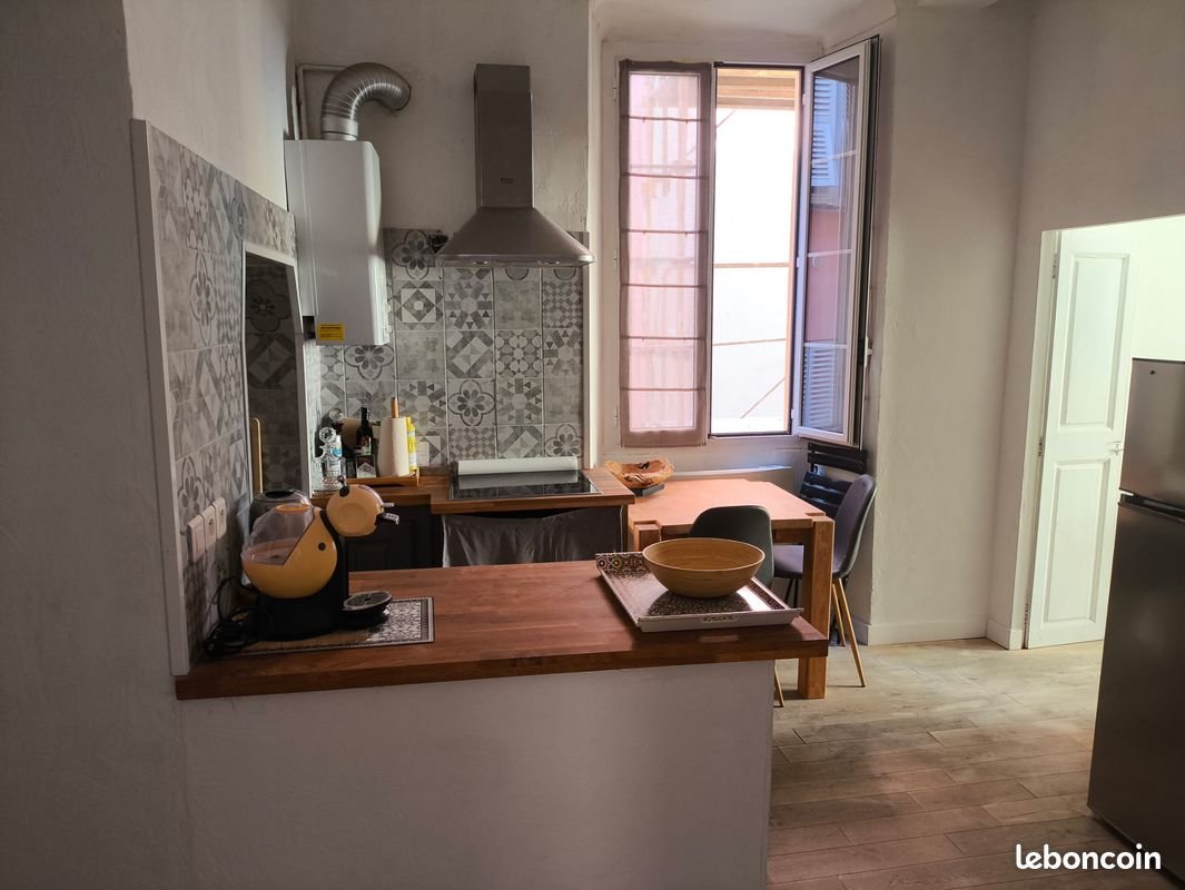 Appartement à vendre, 69m², Bastia