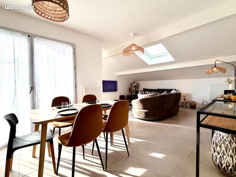 Appartement à louer, 82m², Capbreton