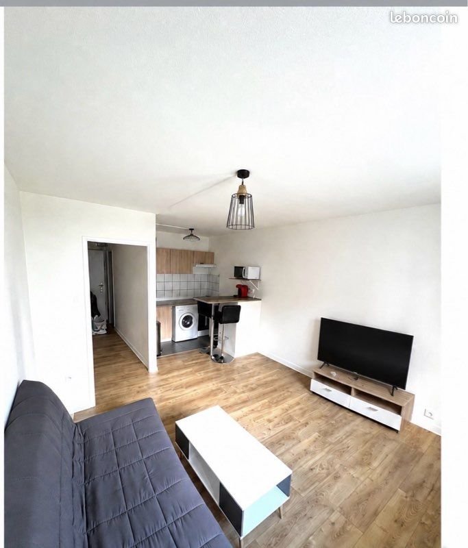 Appartement à louer, 36m², Ambilly
