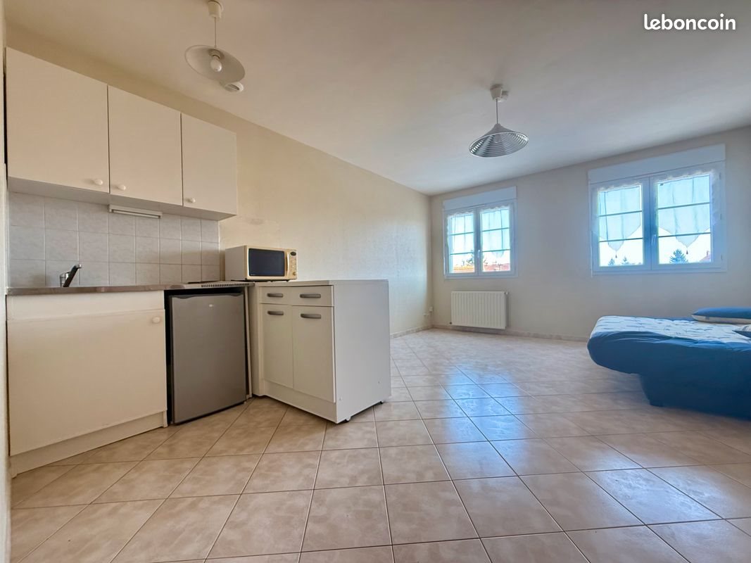 Appartement à louer, 29m², Melun